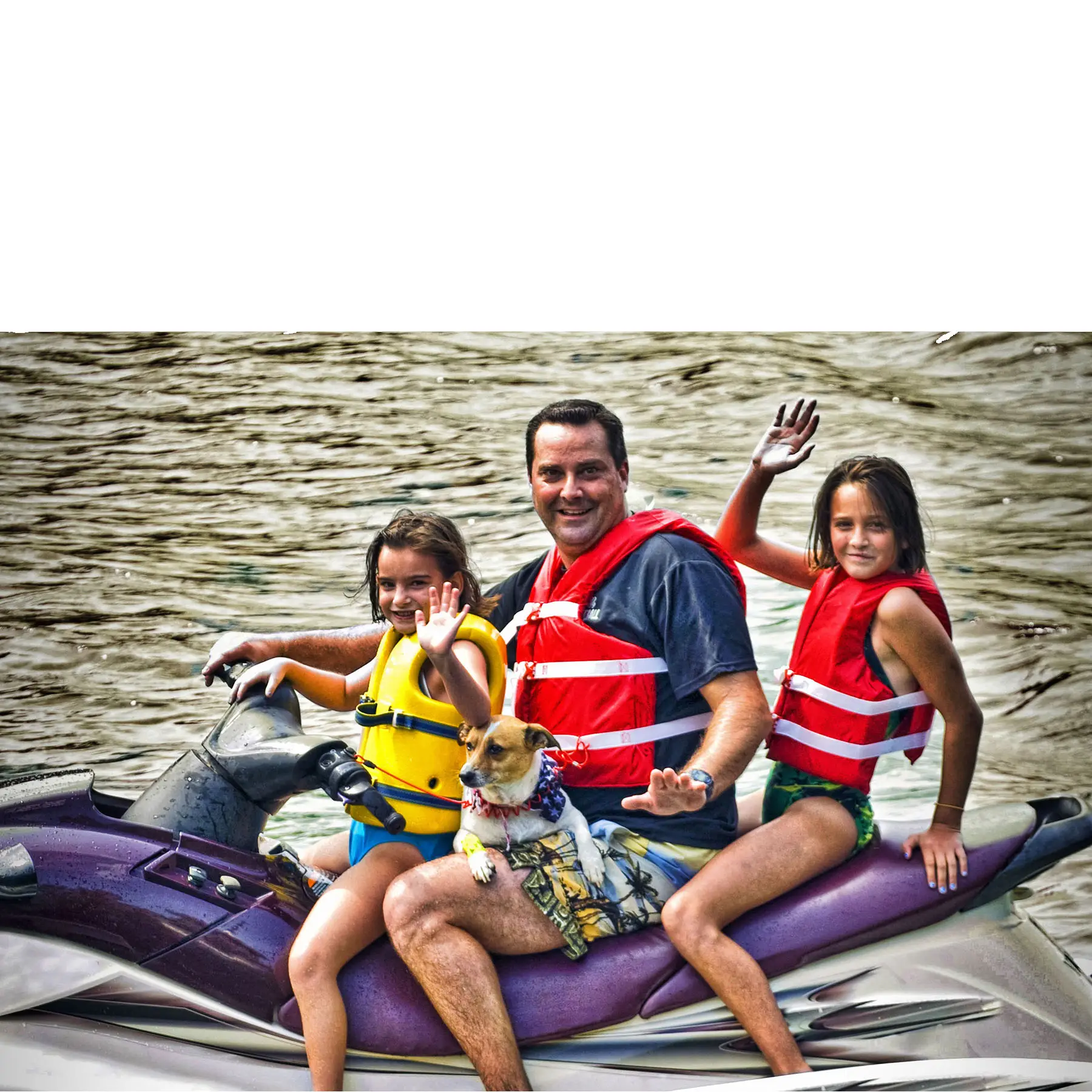 JD Bank For Summer Vacation Fun