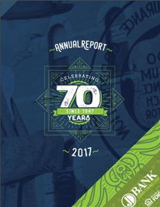 JD Bank 2016 Annual Report