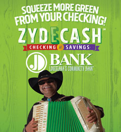 Zydecash Ad
