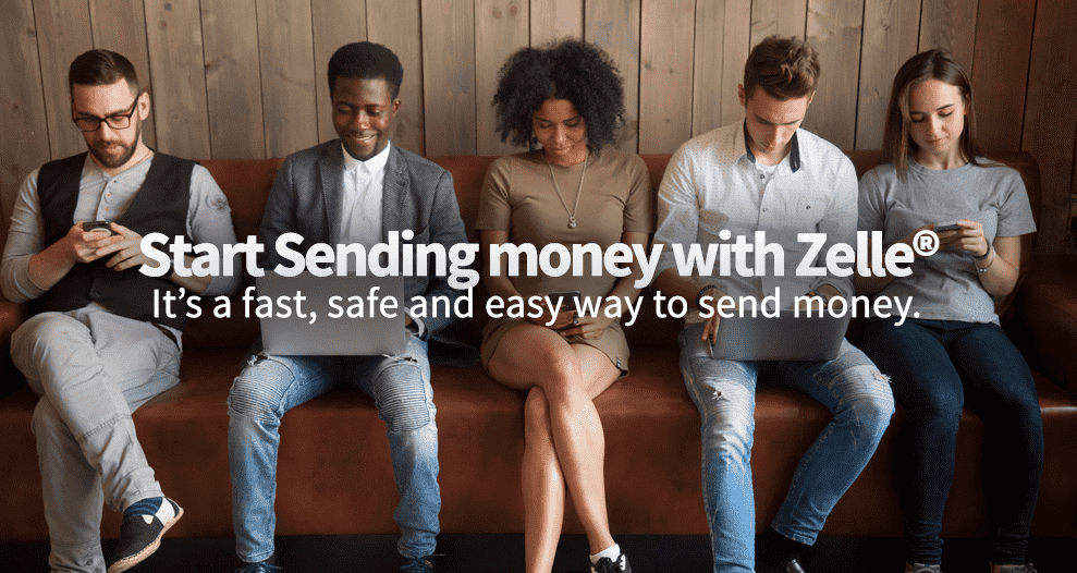 Zelle Sending Money